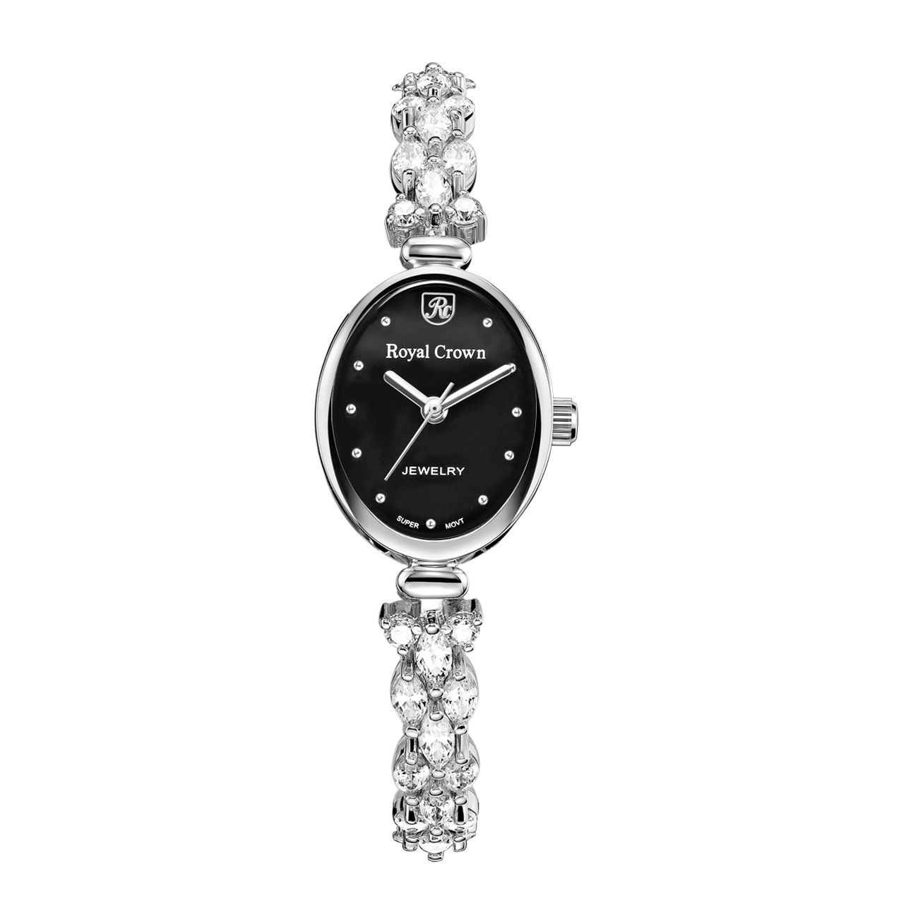 

Наручные часы женские Royal Crown 2506B-RDM-5, 2506B-RDM-5