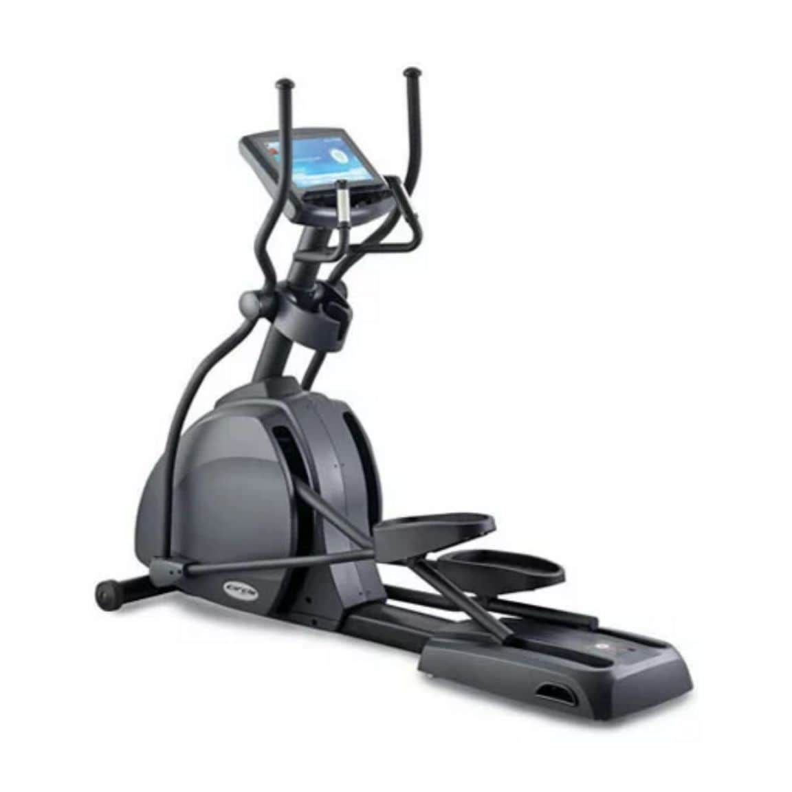 

Эллиптический тренажер Circle Fitness E7 E Plus черный