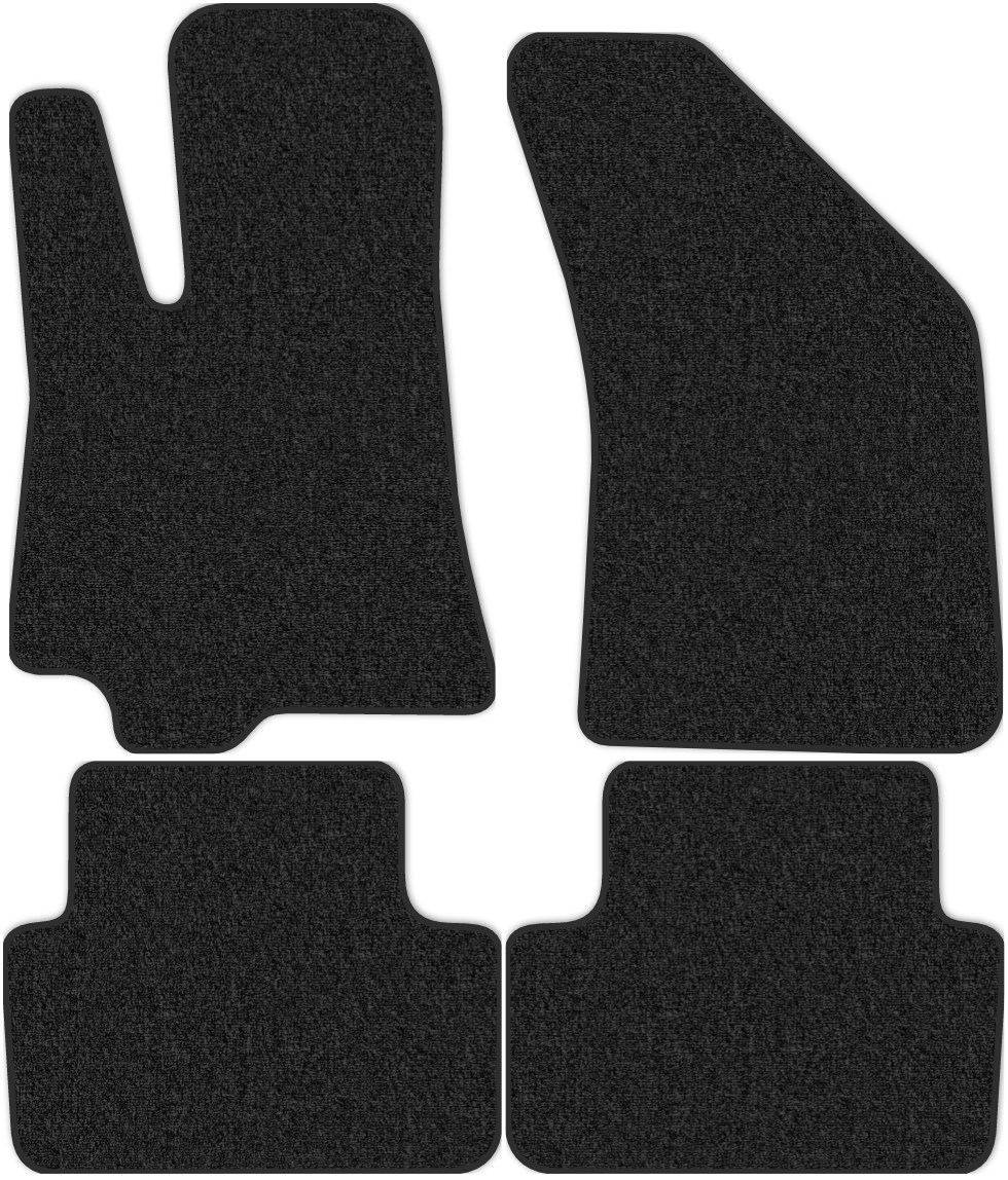 

Коврики текстильные Allmone Классик для Chevrolet Lanos 2005 - 2009, 1607-S4NL-A