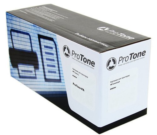 Картридж ProTone CF230X подходит для LJ Pro M203/M227 3500стр черный тонер