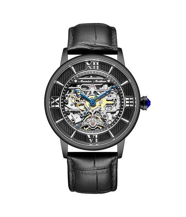 

Наручные часы мужские Mikhail Moskvin 1506S11L2, 1506S11L2