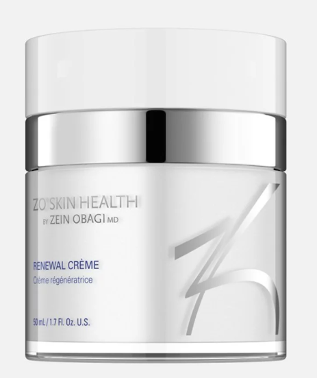 Обновляющий крем для лица ZO Skin Health Renewal Creme 50 мл обновляющий крем renewal cream