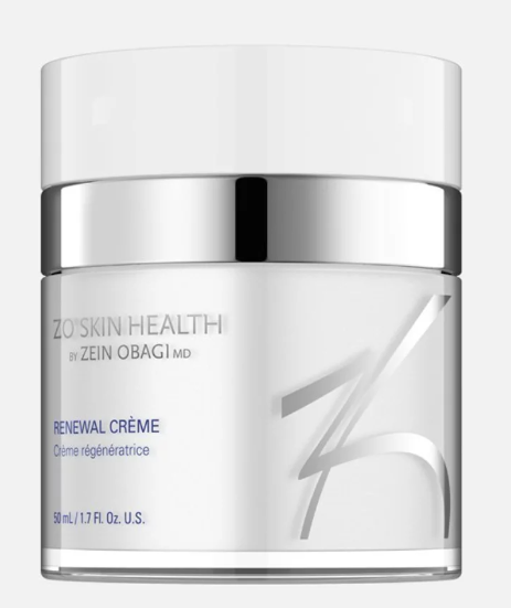 Обновляющий крем для лица ZO Skin Health Renewal Creme 50 мл обновляющий увлажняющий крем разглаживание мимических морщин soul 6351150 50 мл