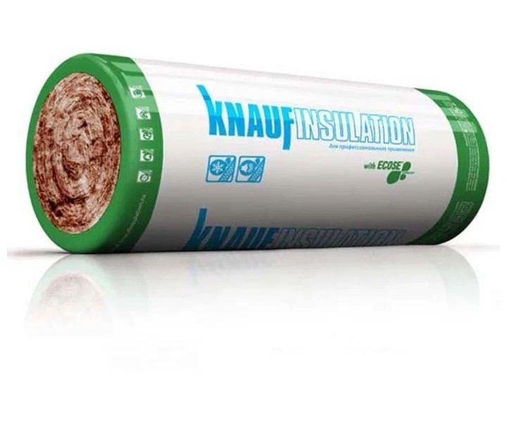 

Минеральная вата Кнауф Инсулейшен ПРОФ TR037 Аквастатик 5500x1200x150x1,0,99м3/уп