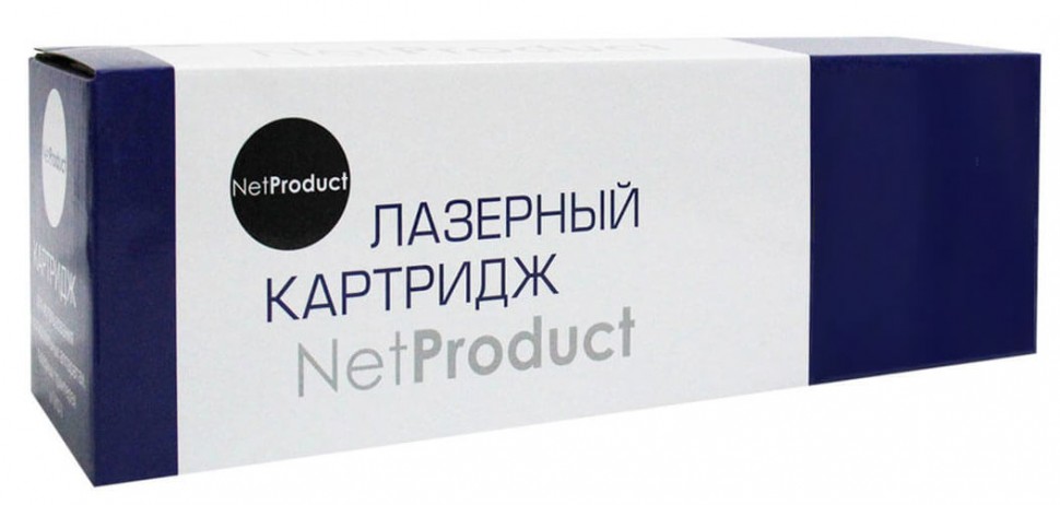 

Тонер-картридж NetProduct 51B5000 подходит для Lexmark MS/MX317/417/517/617 2500стр.