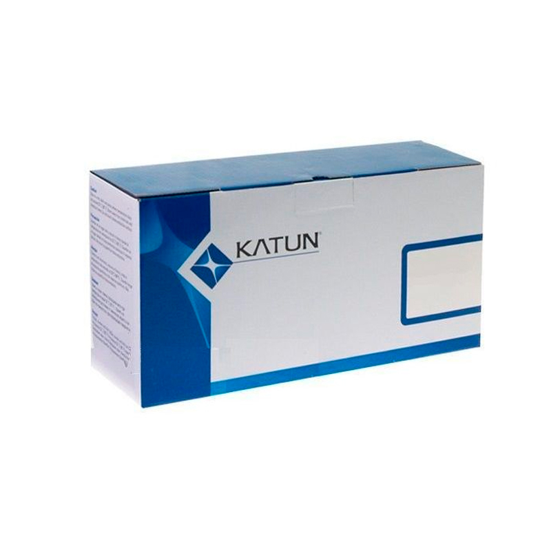 

Тонер-картридж для лазерного принтера Katun (TN-210C) синий, совместимый