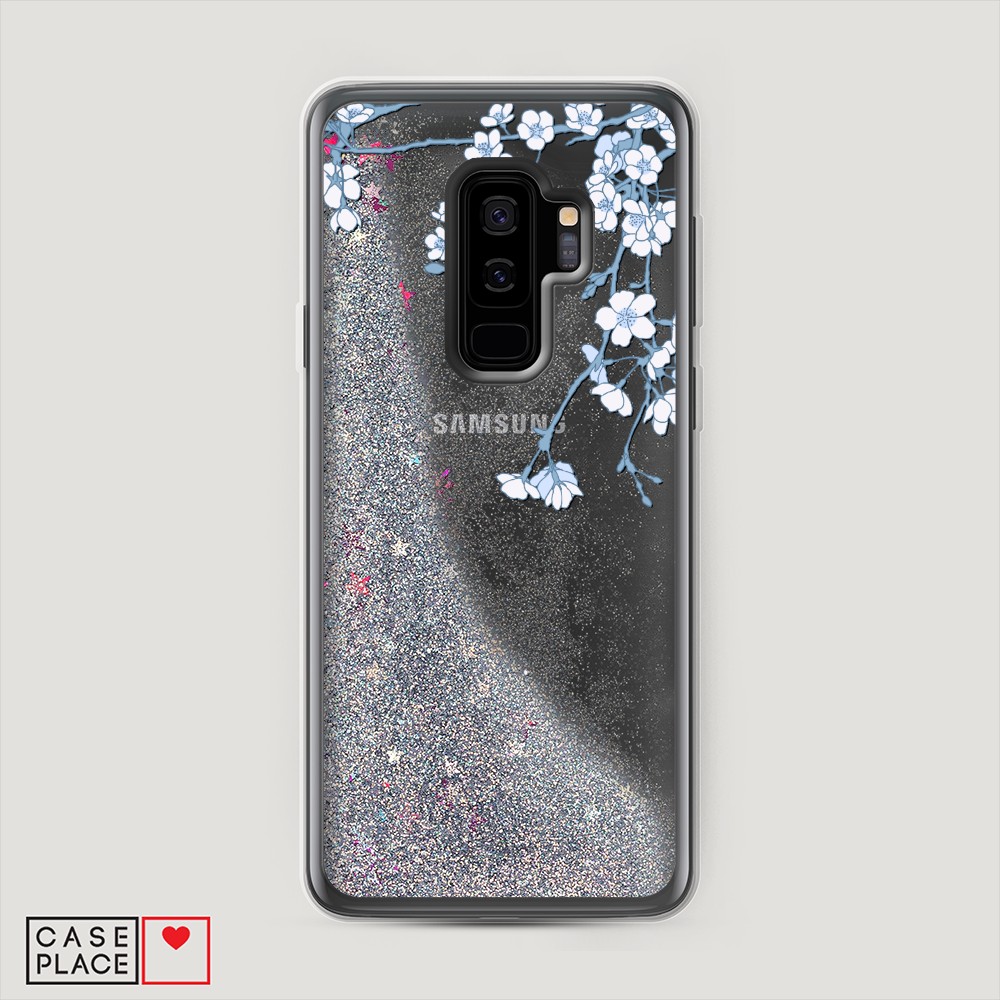 

Чехол Awog "Цветочная фантазия 3" на Samsung Galaxy S9 Plus, 25891-1