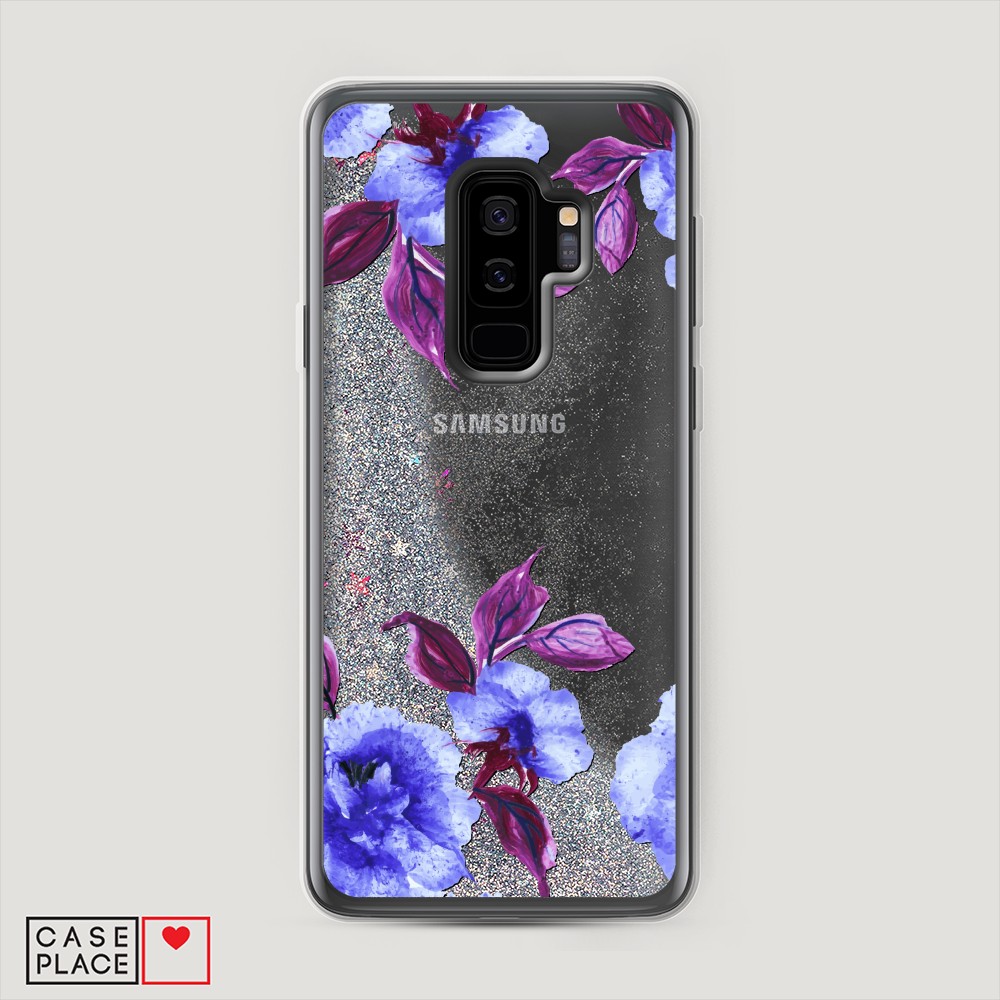 

Чехол Awog "Цветочная фантазия 5" на Samsung Galaxy S9 Plus, 25891-1