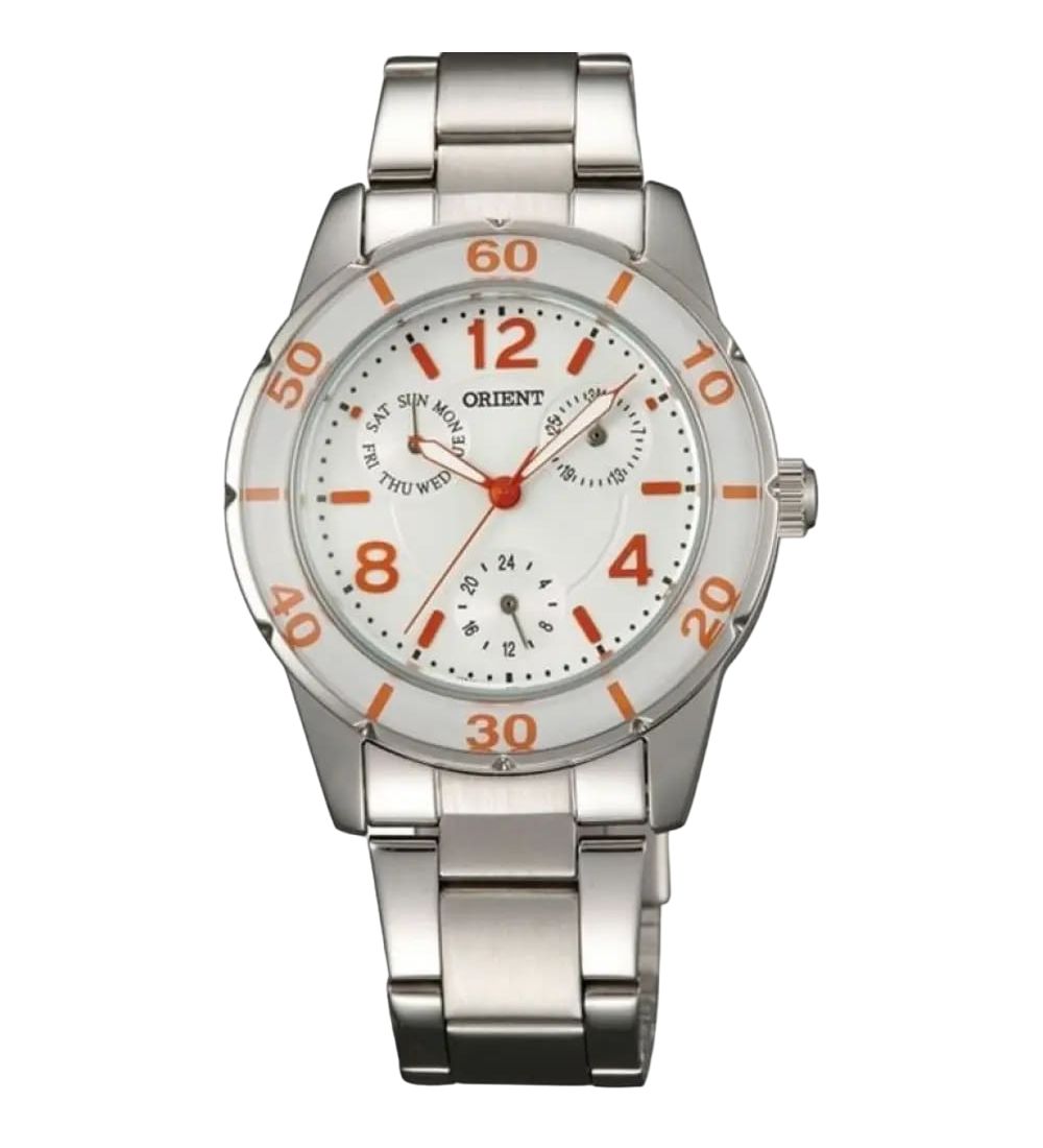 

Наручные часы женские Orient FUT0J003W, FUT0J003W