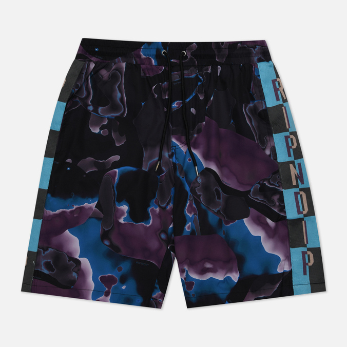 Мужские шорты Ripndip Ultralight Beam Swim фиолетовый, Размер S