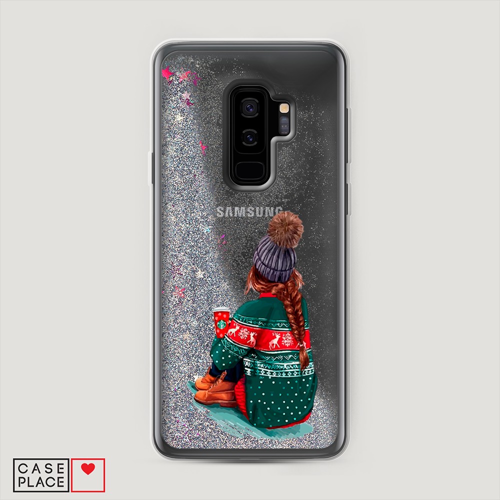 

Чехол Awog "Winter dreams" на Samsung Galaxy S9 Plus, 25891-1