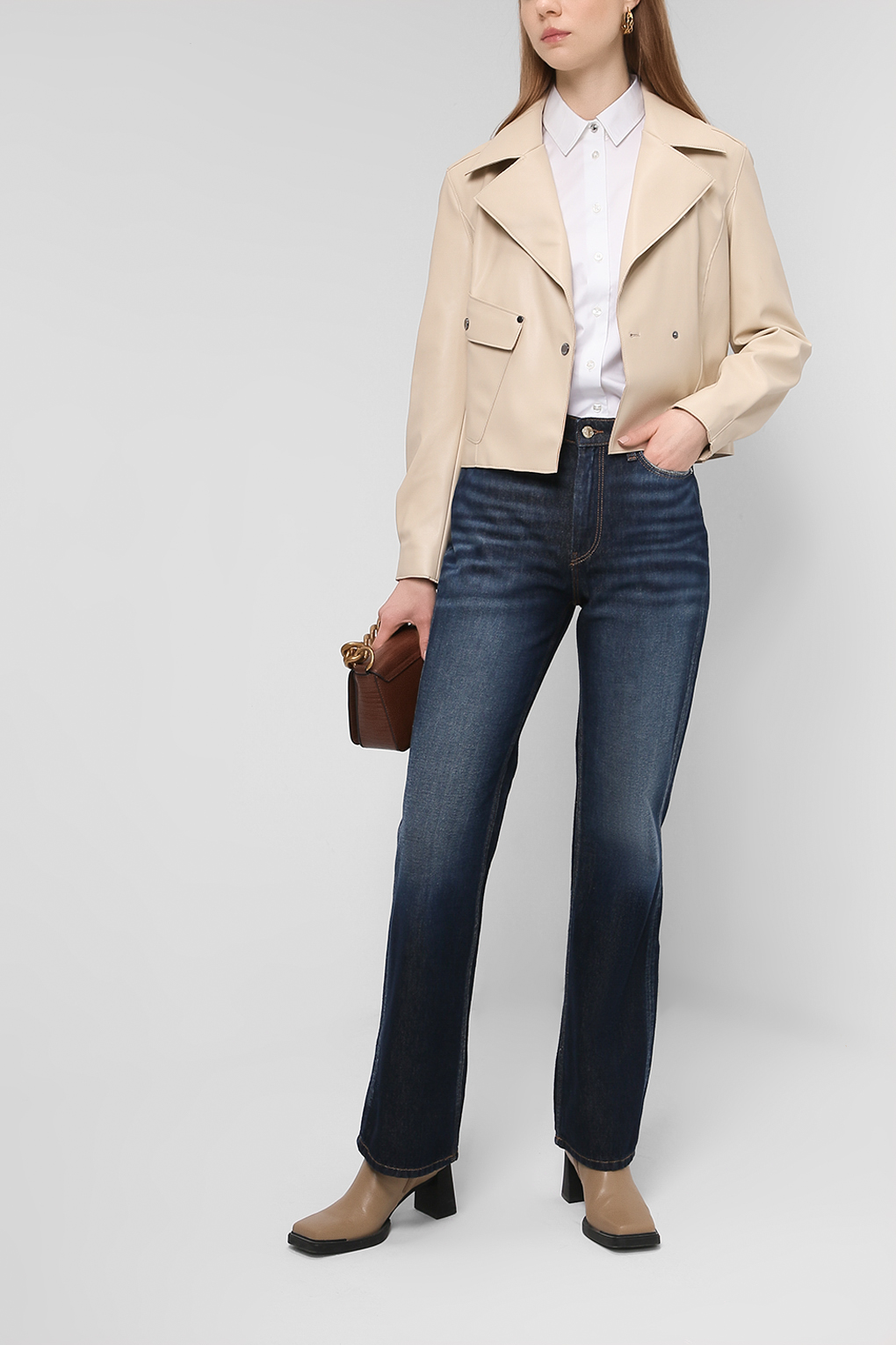 

Джинсы женские Guess W2RA33 D3Y0S голубые 25, Голубой, W2RA33 D3Y0S