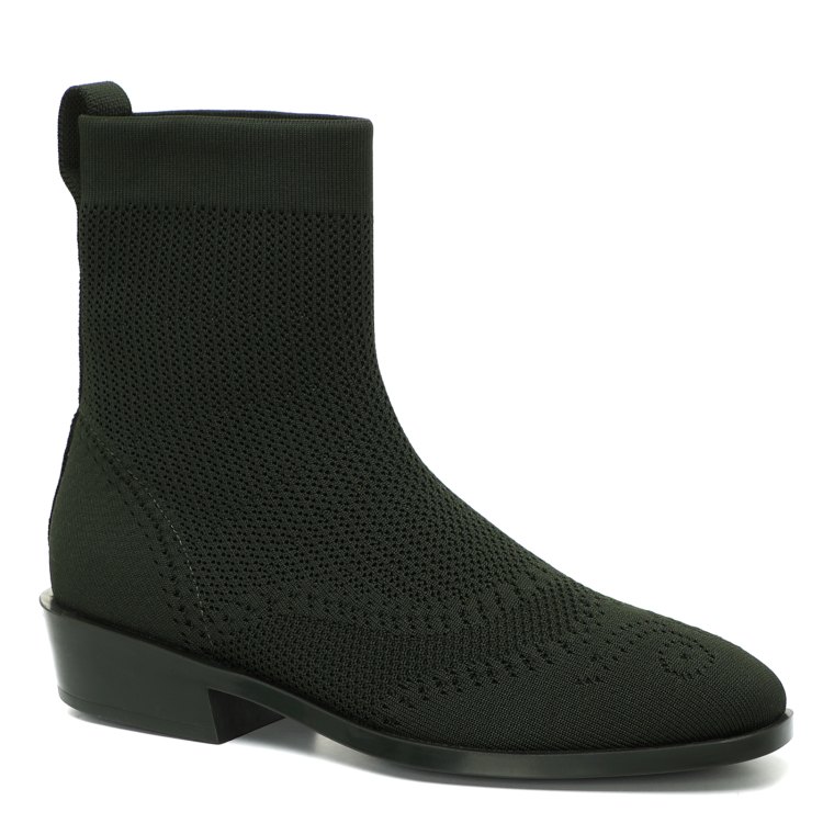 

Полусапоги женские Tendance AF9A68-8 хаки 38 EU, AF9A68-8
