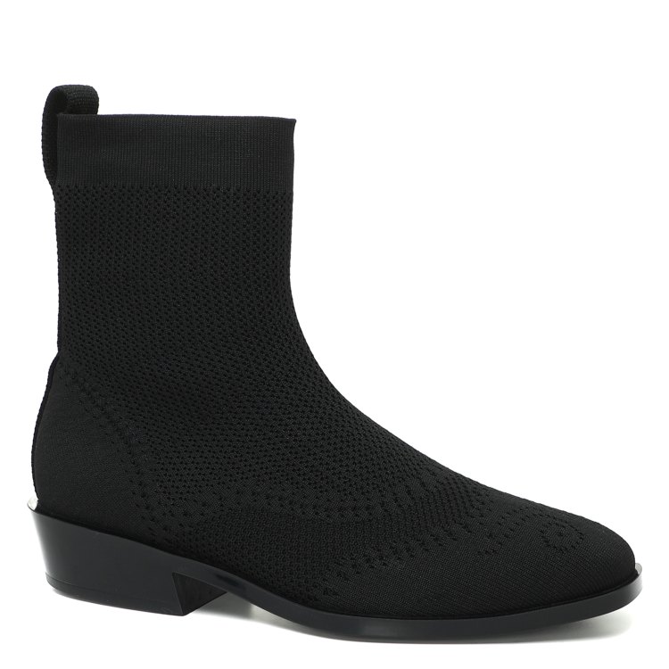 

Полусапоги женские Tendance AF9A68-8 черные 40 EU, Черный, AF9A68-8