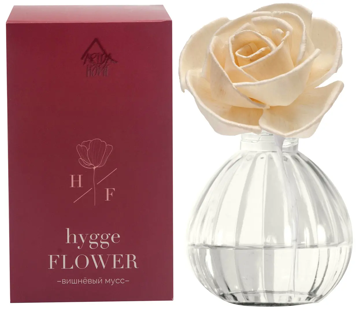 Ароматизатор воздуха Hygge Flower Вишневый мусс 50 мл