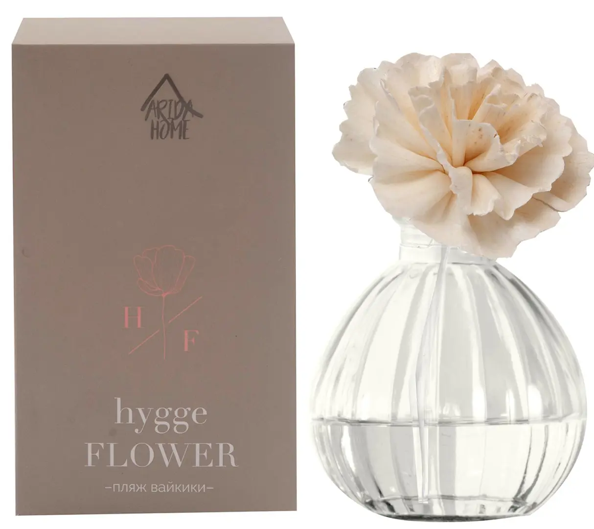 Ароматизатор воздуха Hygge Flower пляж Вайкики 50 мл