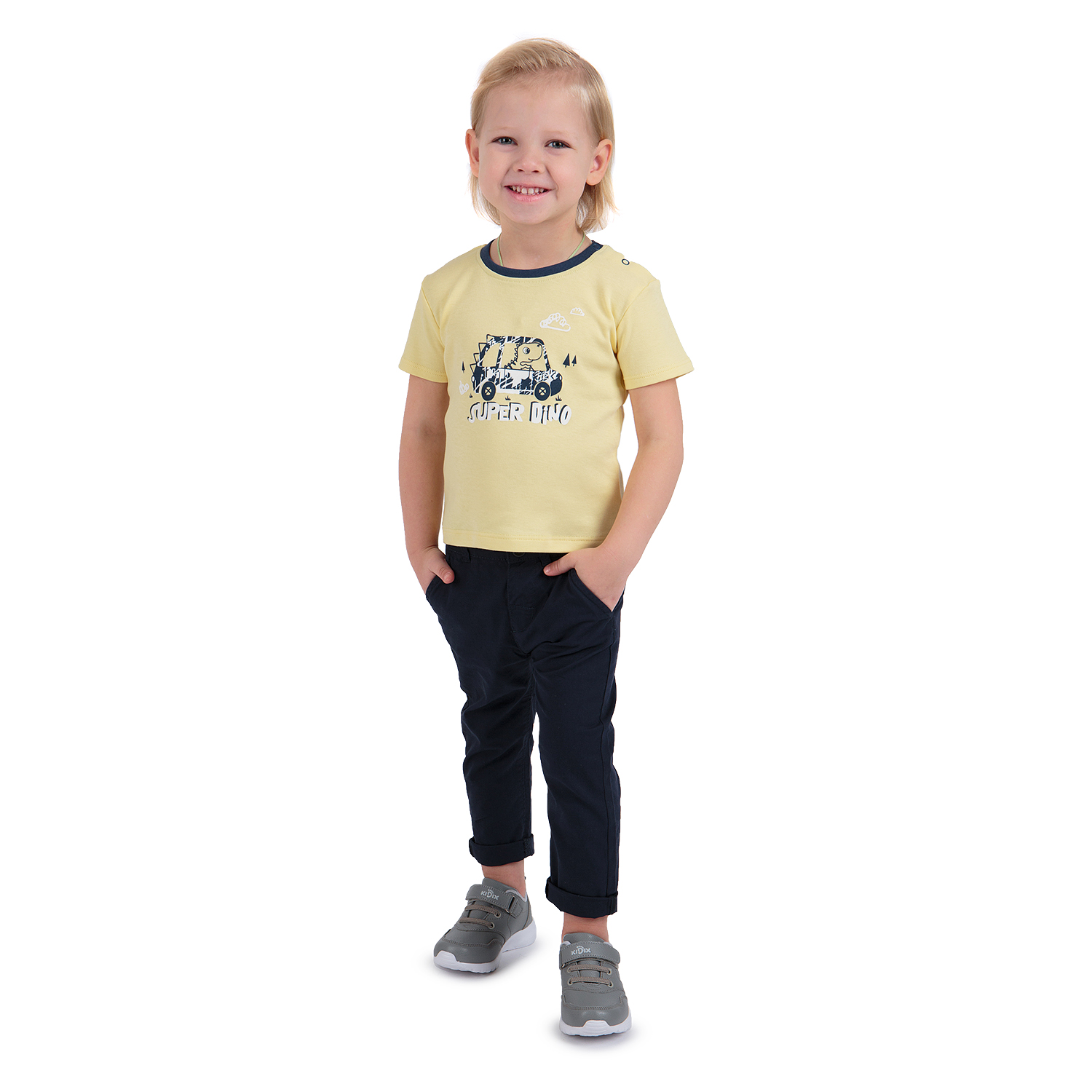 фото Брюки детские leader kids 20s-57 р.74