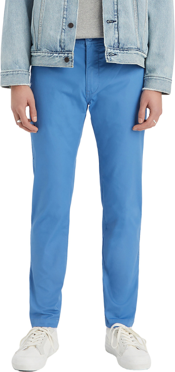 Брюки мужские Levi's Men Xx Chino Standard III Pants голубые 30/30