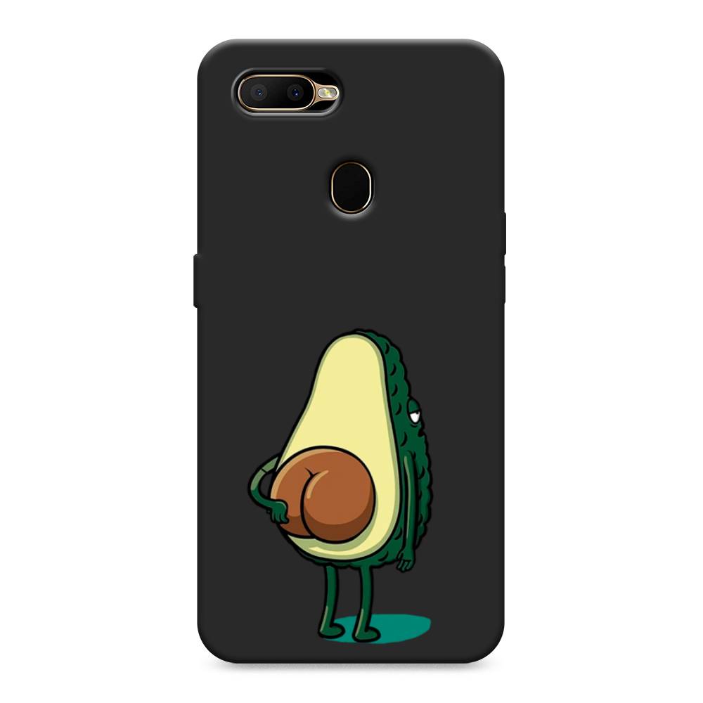 

Чехол Awog на Oppo A5s "Попа авокадо", Разноцветный, 252352-1