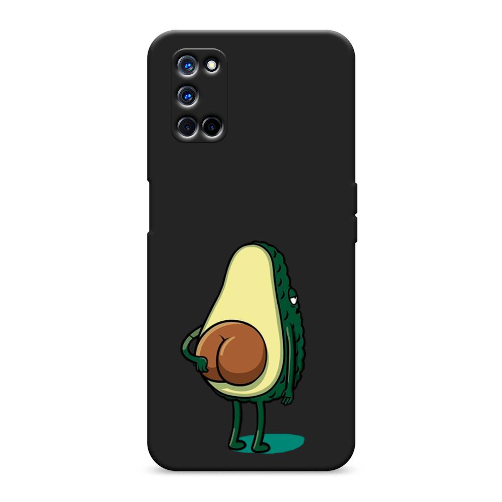 

Чехол Awog на Oppo A52/A72 "Попа авокадо", Разноцветный, 253252-1
