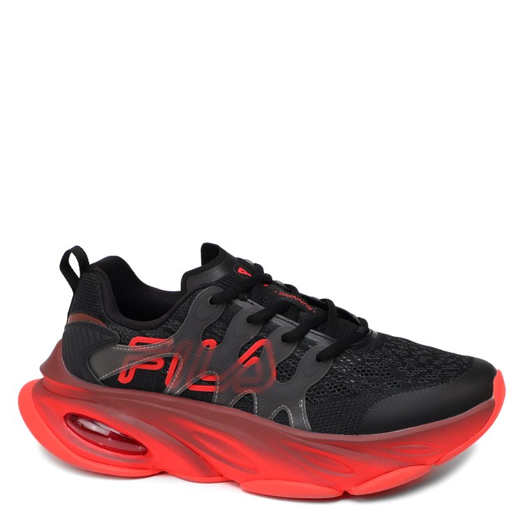 

Кроссовки мужские FILA SLV RUNNER M черные 44.5 EU, Черный, SLV RUNNER M