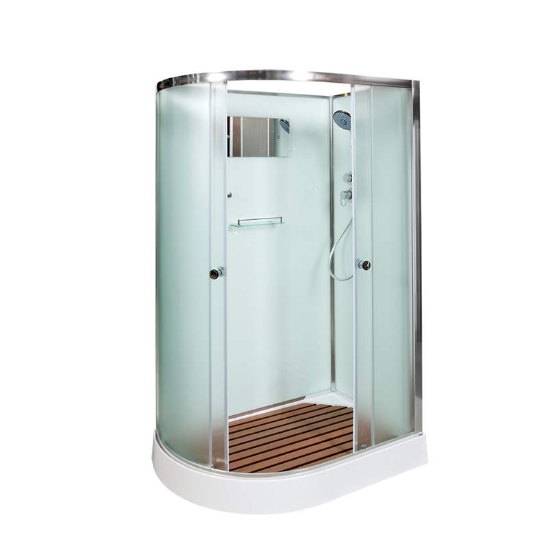 

Душевая кабина Deto D102 R 120*80*200, D102 R