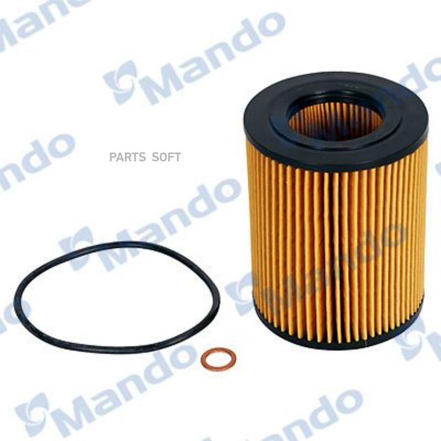 

MANDO EEOV0004Y_фильтр масляный!\ Land Rover Freelander,