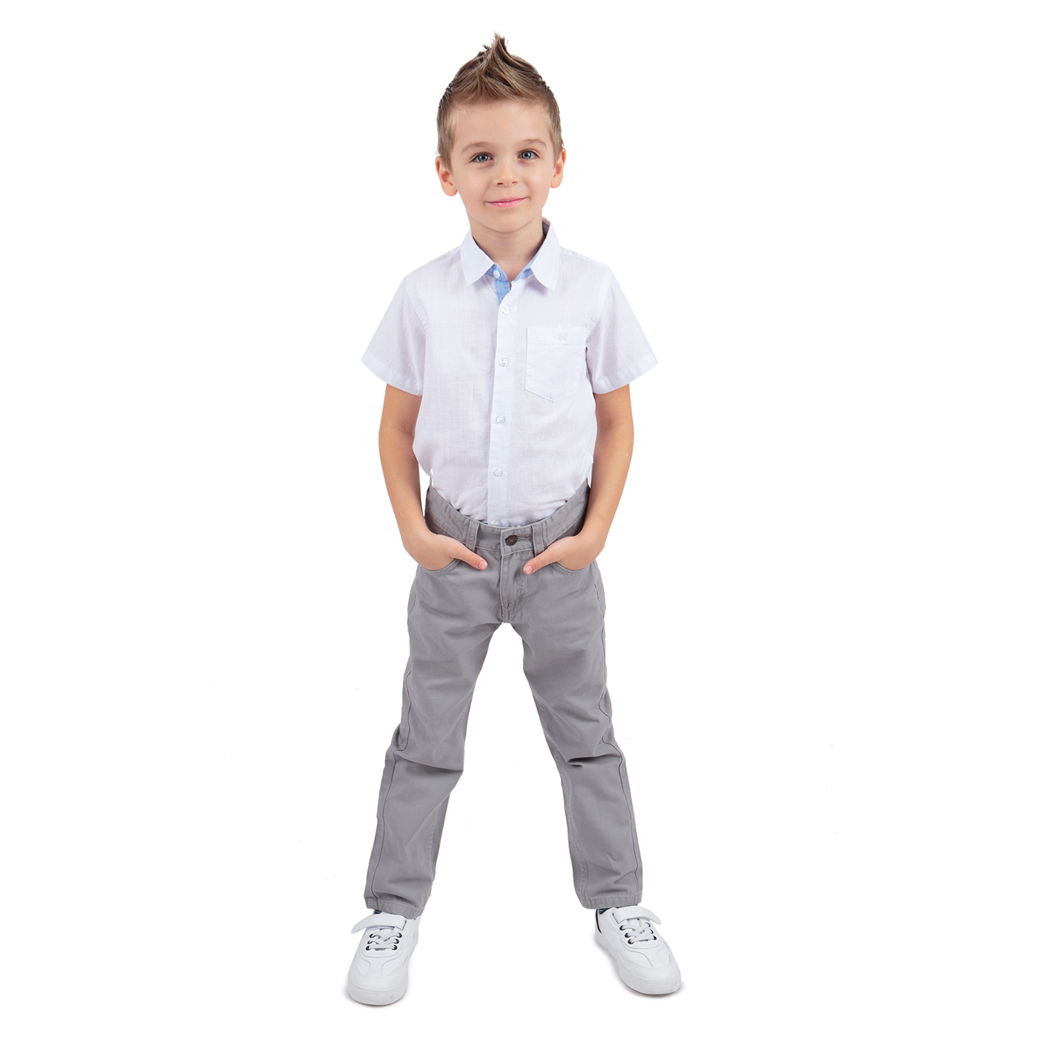 фото Джинсы детские leader kids cpbb20ss-06-2 р.98