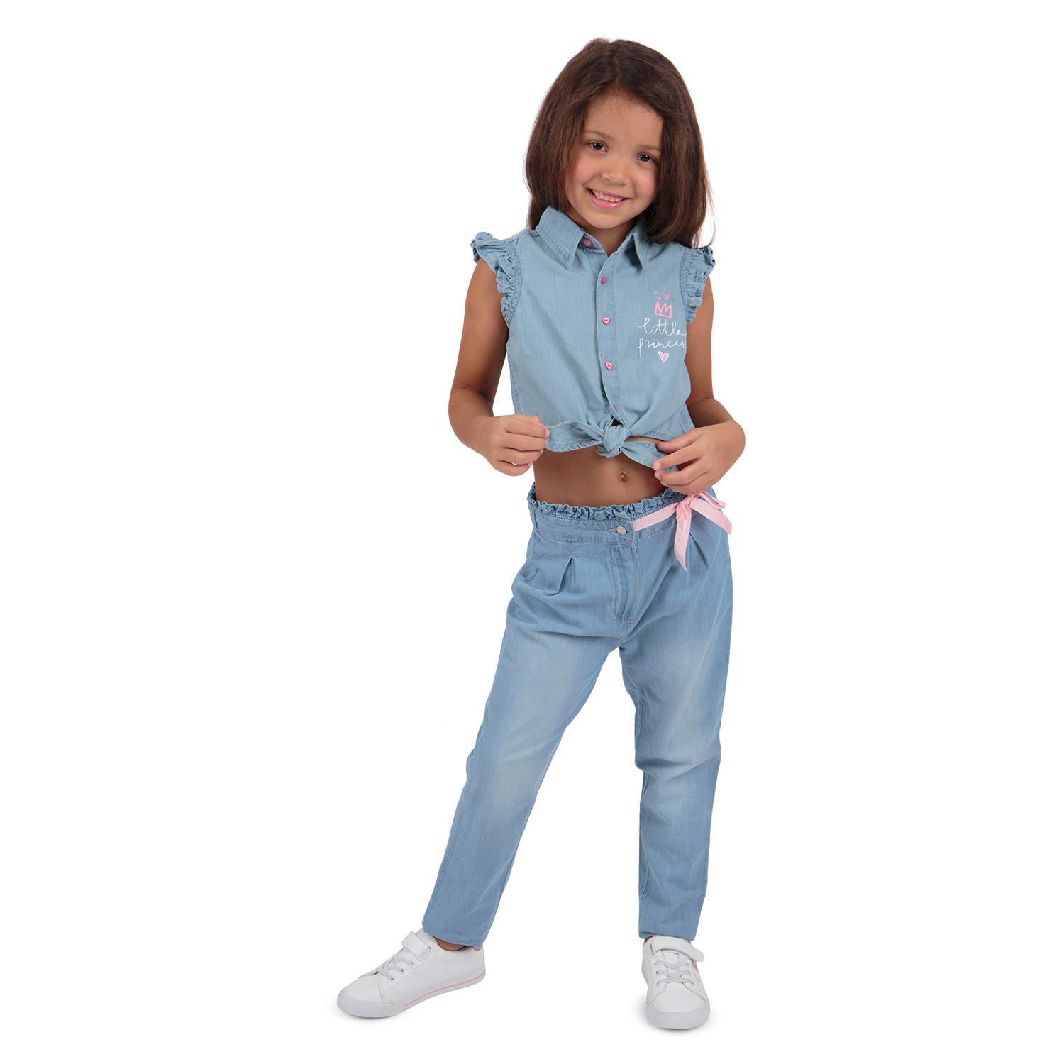 

Блузка детская Leader Kids DPBG19-59 р.98, DPBG19-59