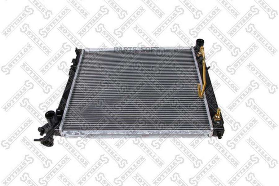 

STELLOX Радиатор STELLOX 1026595sx
