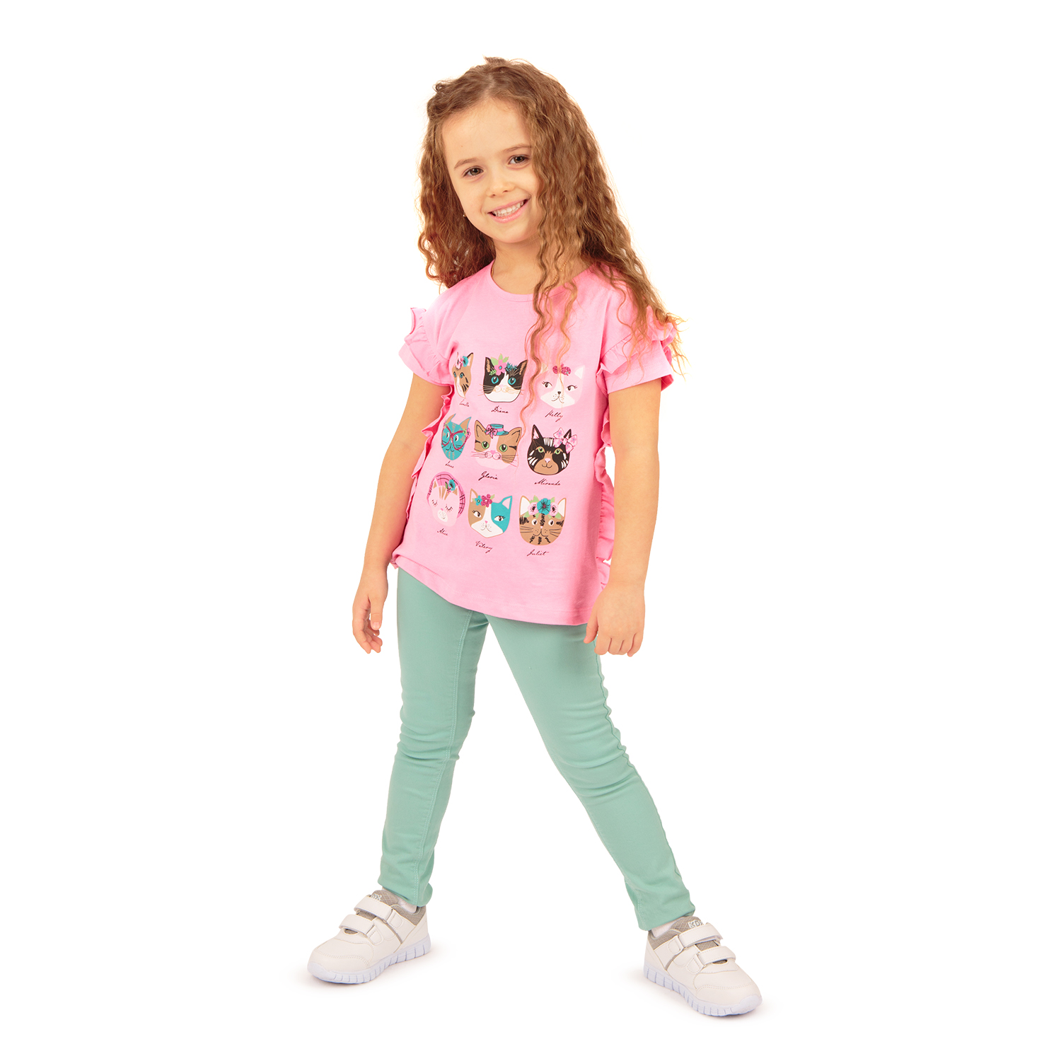 фото Футболка детская leader kids pbg20-21/s/p р.98