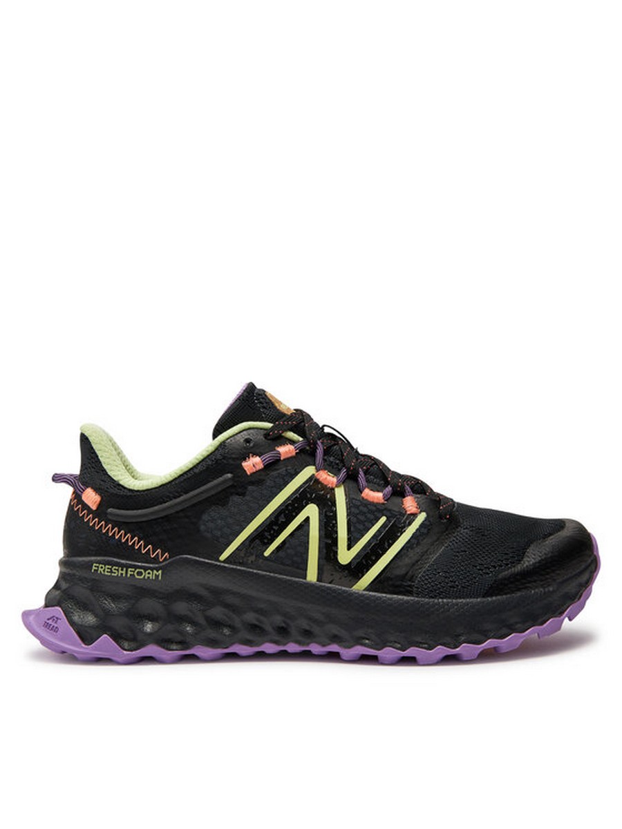 

Кроссовки женские New Balance Fresh Foam Garoe WTGARORB черные 36 EU, Черный, Fresh Foam Garoe WTGARORB