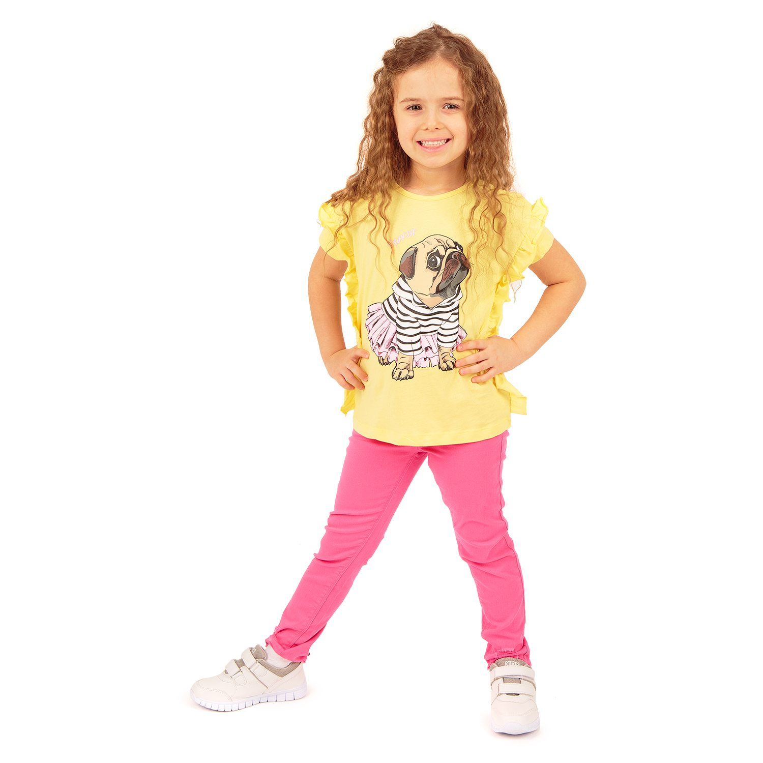

Футболка детская Leader Kids PBG20-21/Y р.122, PBG20-21/Y