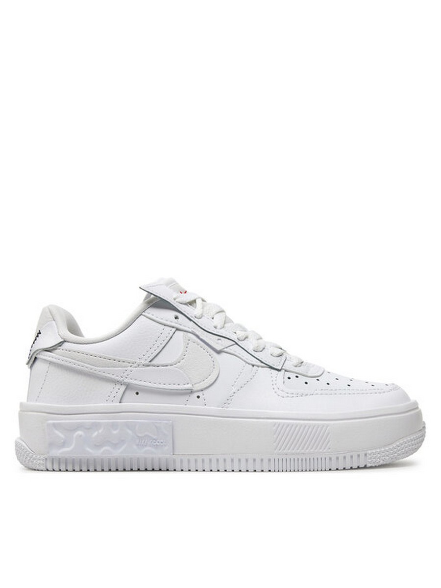 

Кеды женские Nike W Air Force 1 Fontanka DH1290 100 белые 40 EU, Белый, W Air Force 1 Fontanka DH1290 100