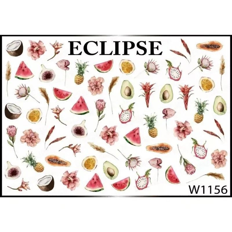 

Слайдер Eclipse W1156