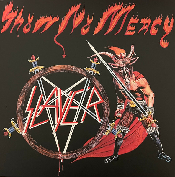 Slayer Show No Mercy (2LP)