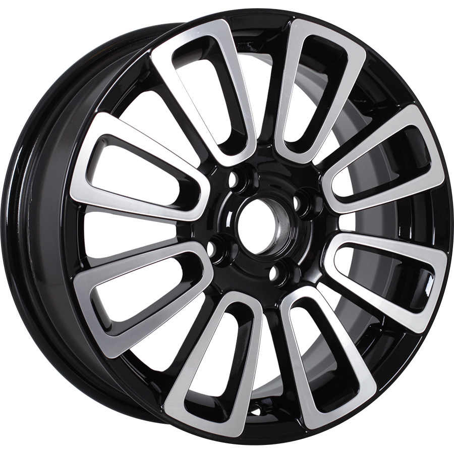 

Колесный диск КиК Неман-Оригинал 6xR15 4x98 ET35 DIA58.5, Неман (КС717)