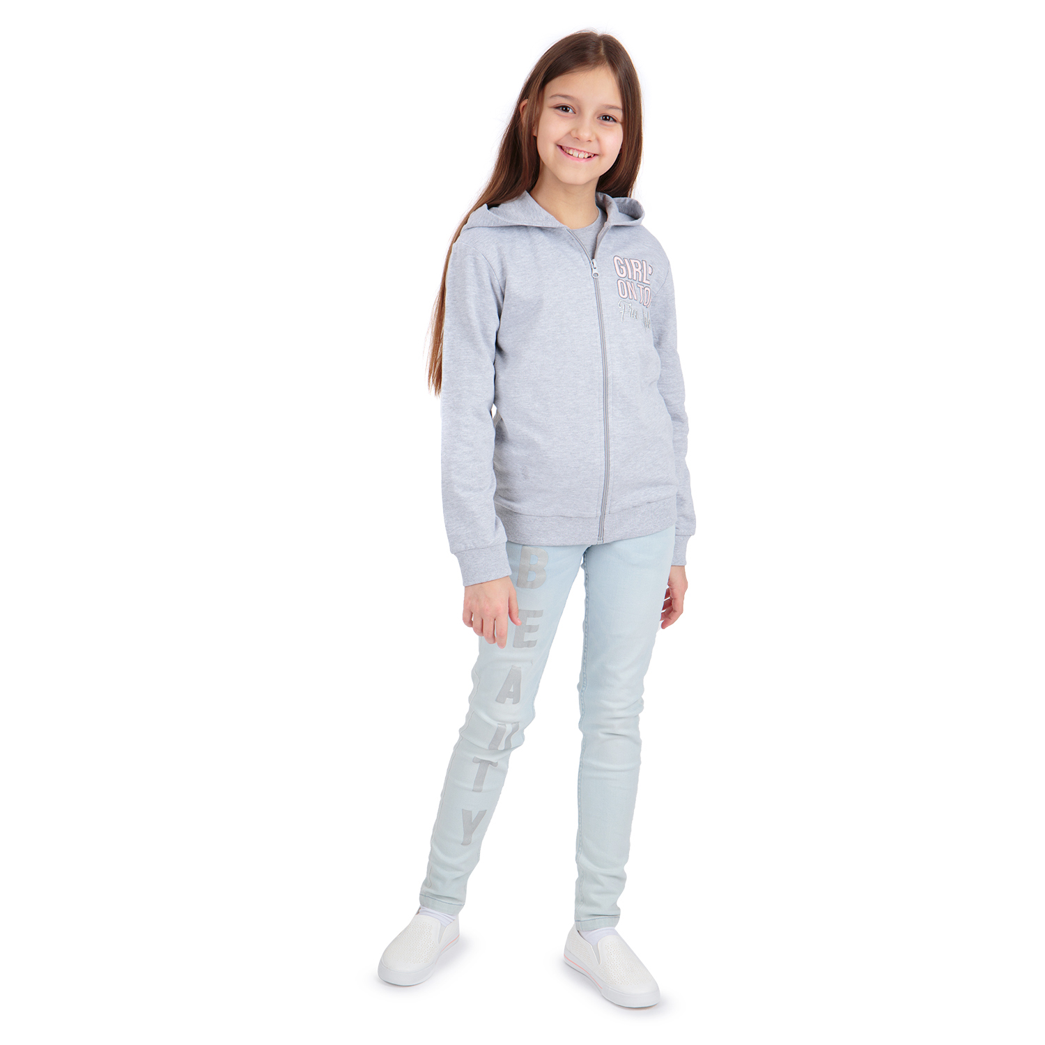 фото Толстовка детская leader kids ss20lm4l р.140