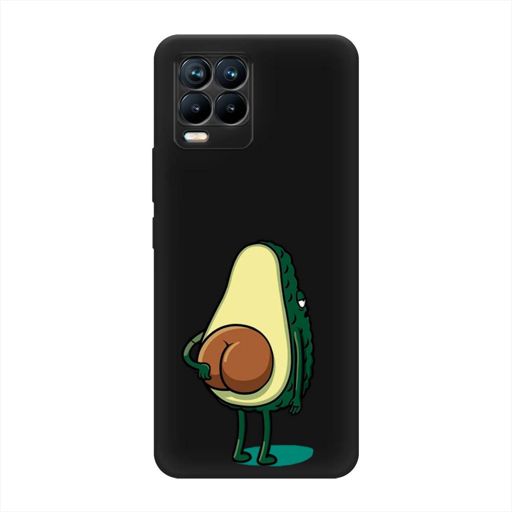 

Чехол Awog на Realme 8/8 Pro "Попа авокадо", Разноцветный, 255552-1