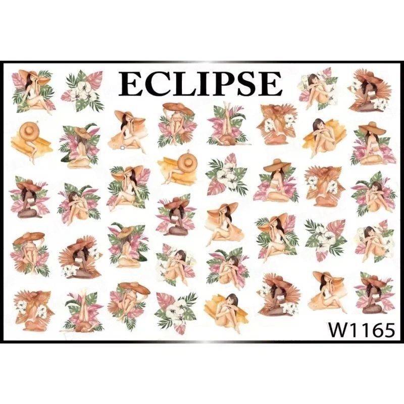 

Слайдер Eclipse W1165, Разноцветный