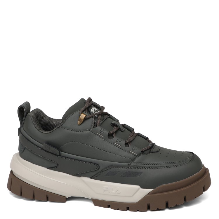 

Кроссовки мужские FILA BACKBONE M хаки 43 EU, BACKBONE M