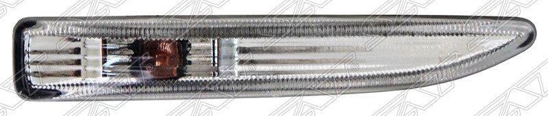 

Поворот В Крыло Bmw E65 E66 01-08 Rh (Правый) Белый Sat St-444-1410R-Uq-C