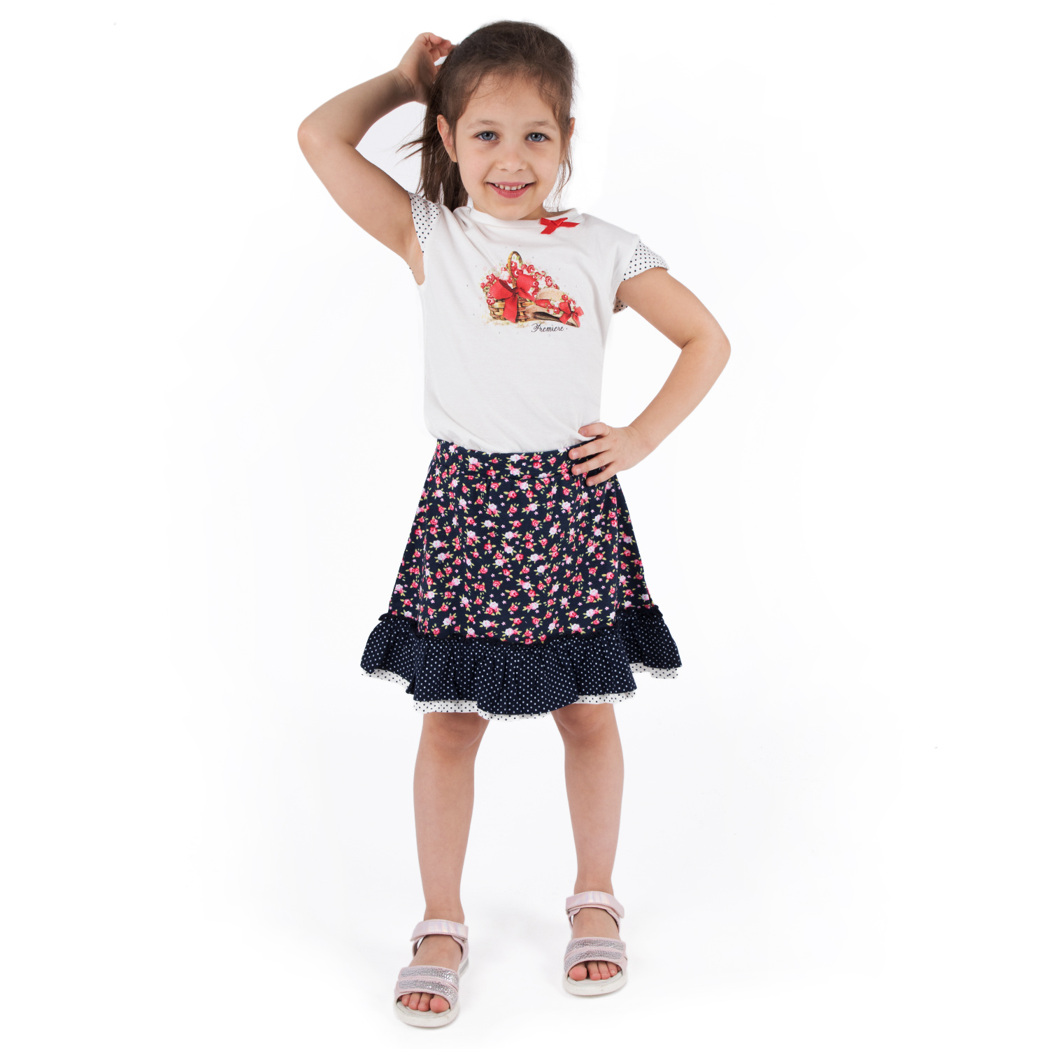 фото Костюм детский leader kids ss20lm20 р.98