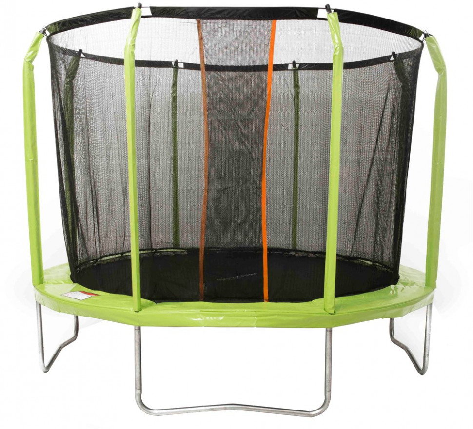 фото Батут с сеткой superjump 6ft, 183 см., fn-ft-6-g