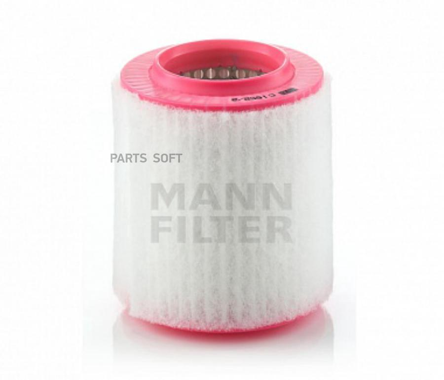 

Воздушный фильтр MANN-FILTER c16522