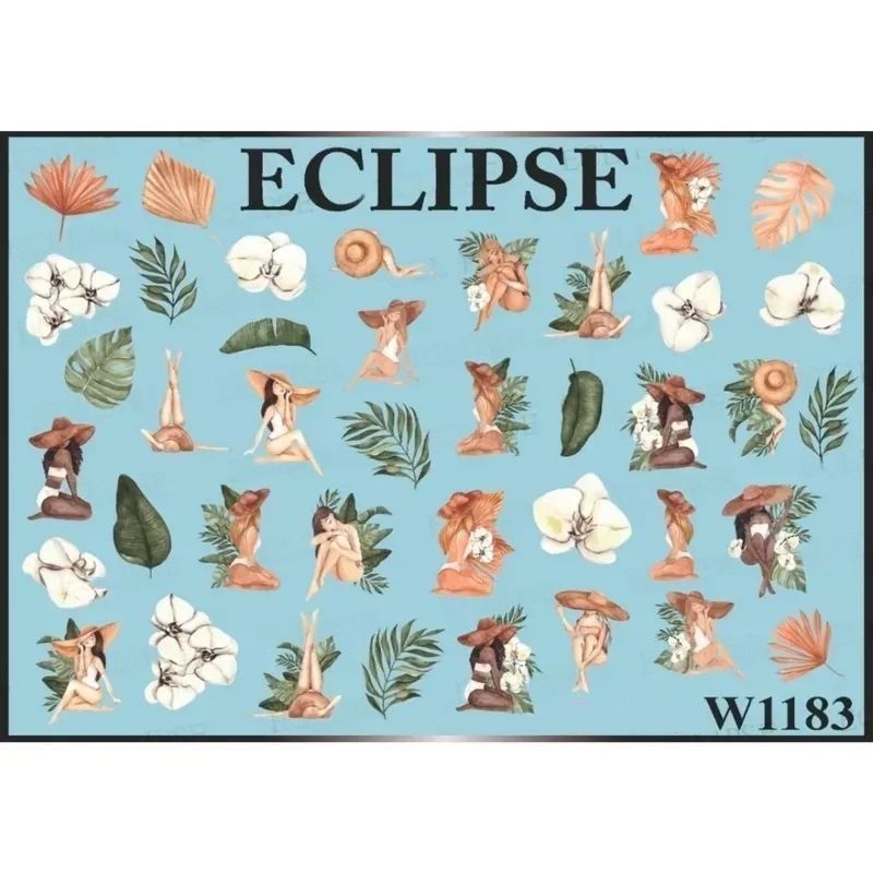 

Слайдер Eclipse W1183, Разноцветный