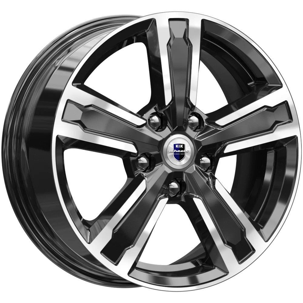 

Колесный диск Кик Оклахома 6.5x16/5x114.3 D60.1 ET40, Оклахома (КС998)