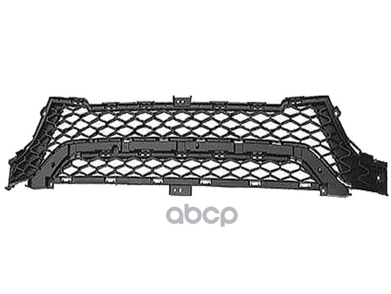 

LADA 8450031001 Решетка бампера нижняя [ORG]