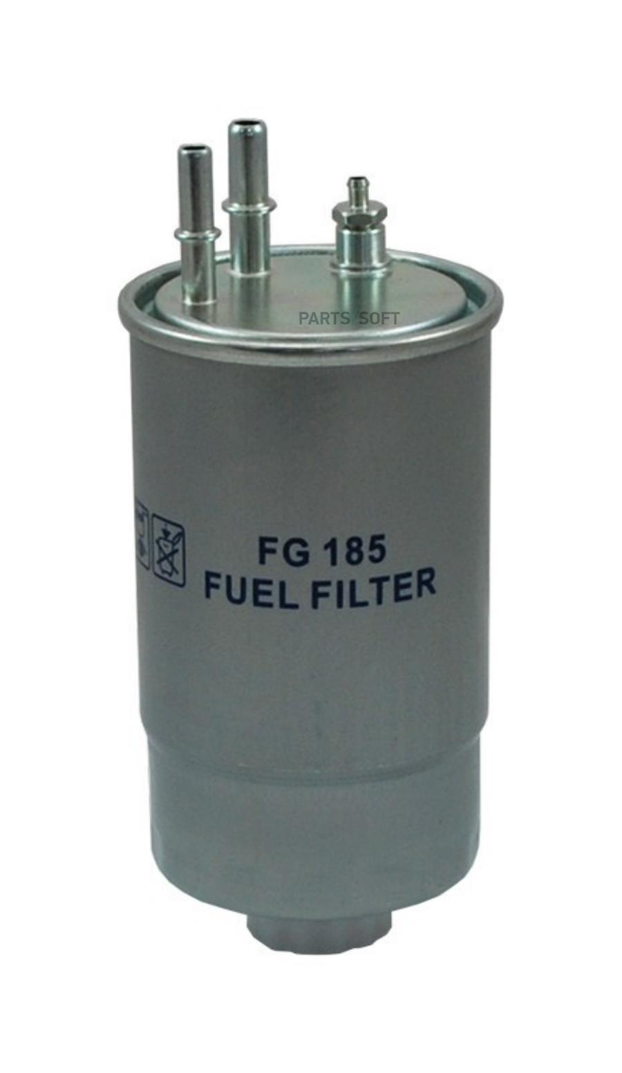 

Фильтр топливный FG185