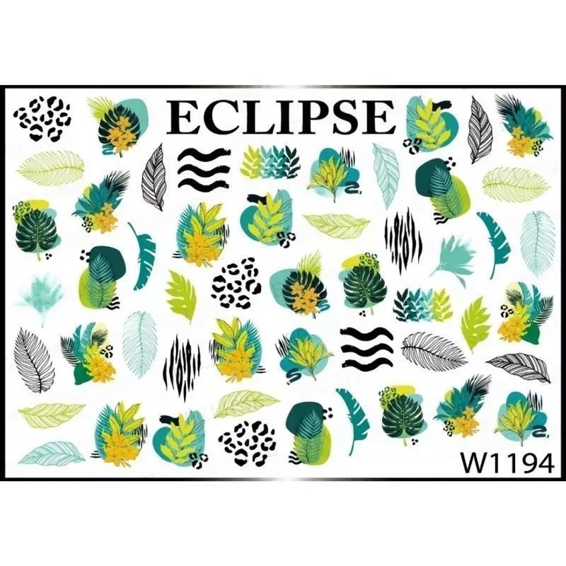

Слайдер Eclipse W1194, Разноцветный